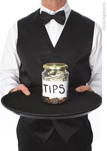 Tip or Bribe - 1