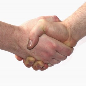 Handshake 1