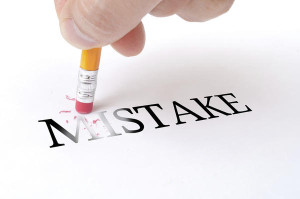 When Leaders Make Mistakes - 1