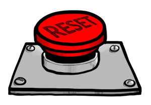 Leaders and the Reset Button - 1