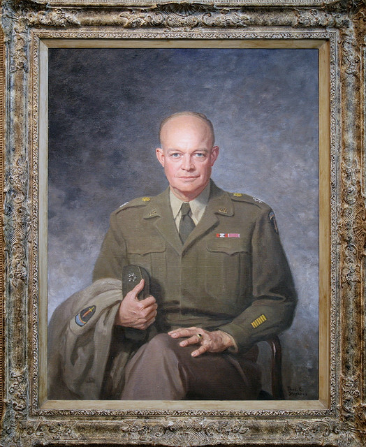 W&W - Eisenhower - 1