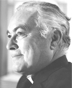 Father Hesburgh