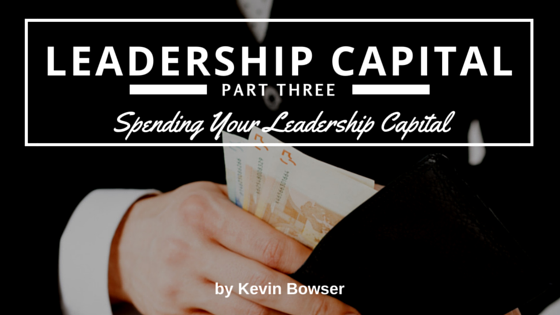 Leadership Capital - Part 3