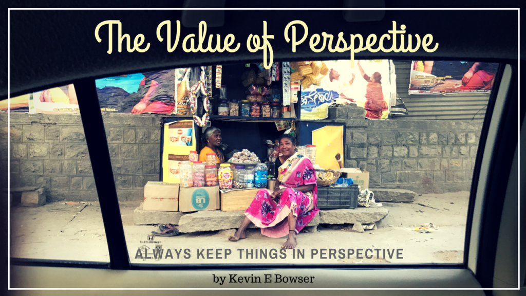 the value of perspective