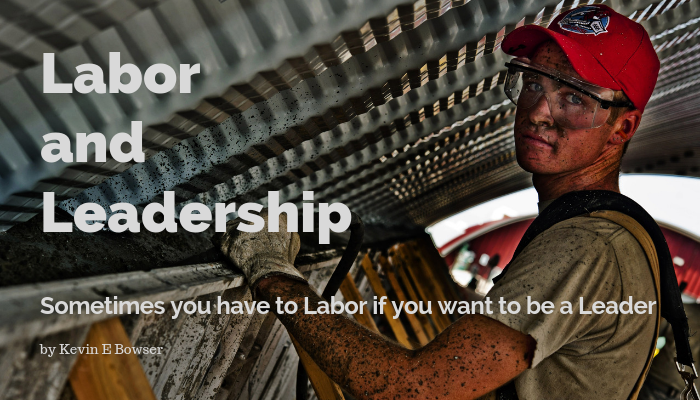 Labor and Leadership