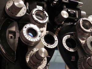 Optometrist Tool