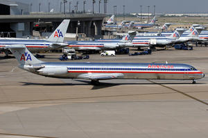 American Airlines at Dallas