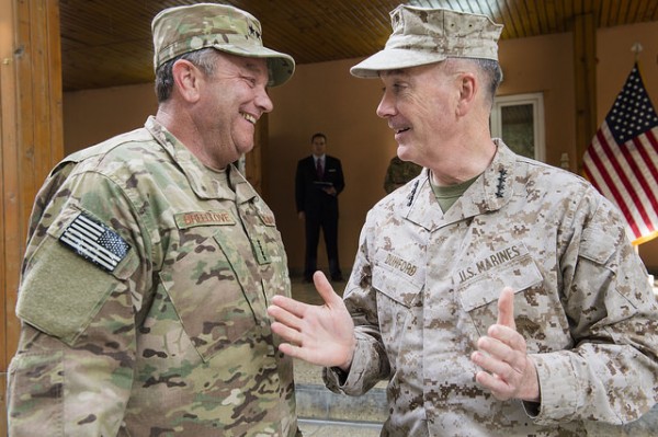 Leadership Profile: Fightin' Joe Dunford | Leadership Voices