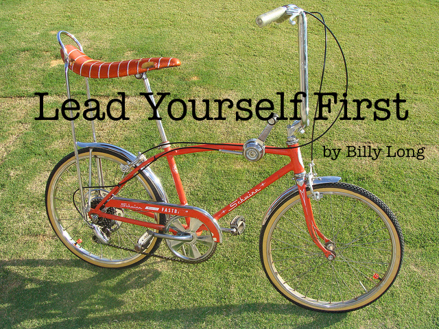 Bicycle - Lead Yourself First