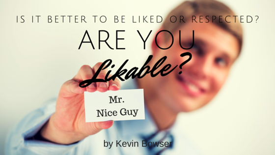 Are You Likable