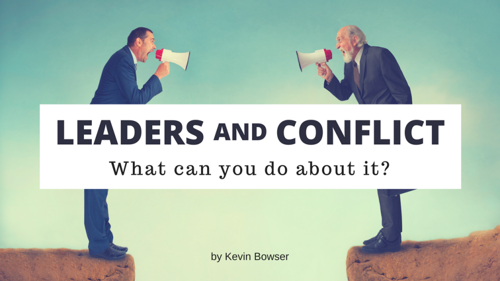 Leaders and Conflict