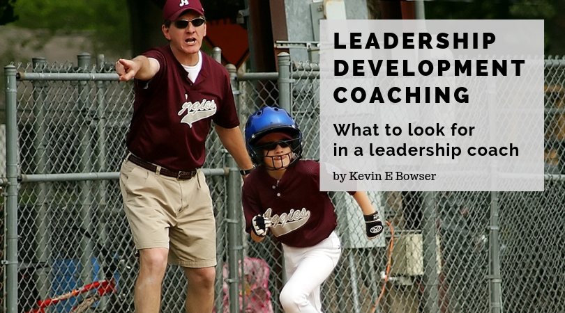 Leadership Development Coaching